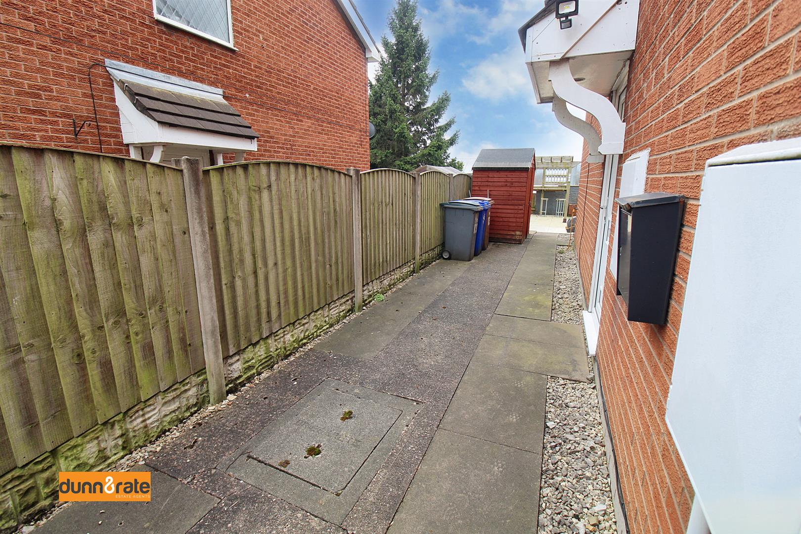 Edmonton Grove, Milton, Stoke-On-Trent